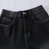Classic Bell-Leg Denim for Metro