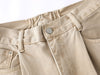Wide Leg Pantolon, önden görünüm — Navra Wear