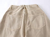 Wide Leg Pantolon, model üzerinde — Navra Wear