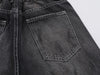 Vintage İspanyol Paça Jean Pantolon, kombin görünüm — Navra Wear