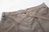 Wide Leg Pantolon, yan görünüm — Navra Wear
