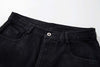 Acid-Wash Bell-Leg Denim