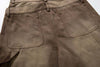 Wide Leg Pantolon, arka görünüm — Navra Wear