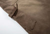 Wide Leg Pantolon, yan görünüm — Navra Wear