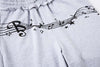 Wide Leg Jogger, kombin görünüm — Navra Wear