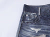 Baggy Jean Pantolon, önden görünüm — Navra Wear