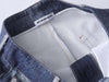 Baggy Jean Pantolon, arka görünüm — Navra Wear