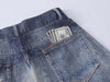 Baggy Jean Pantolon, önden görünüm — Navra Wear