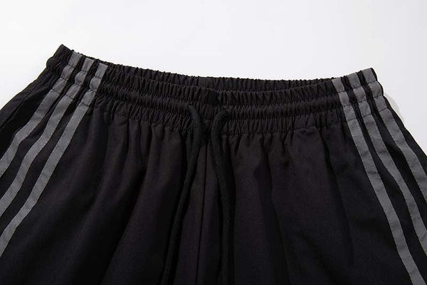 Wide Leg Jogger, yan görünüm — Navra Wear