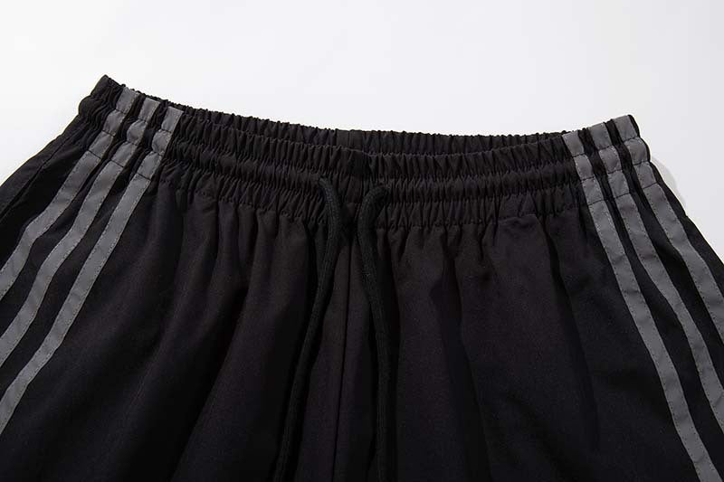 Wide Leg Jogger, yan görünüm — Navra Wear