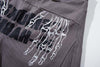 Kadın İspanyol Paça Pantolon, detay görünüm — Navra Wear
