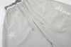Wide Leg Gotik Baskılı Pantolon, detay görünüm — Navra Wear