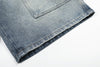 Vintage Jean Şort, yan görünüm — Navra Wear