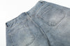 Vintage Jean Şort, yakın çekim — Navra Wear