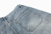 Vintage Jean Şort, kombin görünüm — Navra Wear