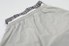 Wide Leg Gotik Baskılı Pantolon, kombin görünüm — Navra Wear