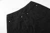 Wide Leg Günlük Pantolon, önden görünüm — Navra Wear