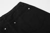 Wide Leg Günlük Pantolon, detay görünüm — Navra Wear