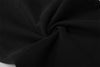 Wide Leg Günlük Pantolon, model üzerinde — Navra Wear