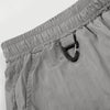 Textured Ease Casual Shorts