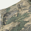 Field Wide Camo Street Shorts