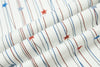 Wide Leg Çizgili Pantolon, detay görünüm — Navra Wear
