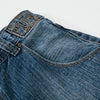 Heritage Vibe Relaxed Bell Leg Denim