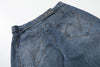 Vintage İspanyol Paça Jean Pantolon, kombin görünüm — Navra Wear