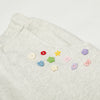 Wide Leg Jogger, yan görünüm — Navra Wear