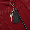 Keychain Wide-Leg Trousers
