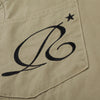 Cargo Wide-Leg Cropped