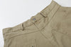 Cargo Wide-Leg Cropped