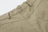 Wide Leg Pantolon, yan görünüm — Navra Wear
