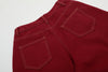 Wide Leg Pantolon, kombin görünüm — Navra Wear