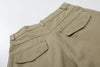 Wide Leg Pantolon, model üzerinde — Navra Wear