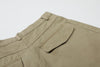 Wide Leg Pantolon, arka görünüm — Navra Wear