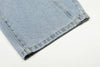 Baggy Jean Pantolon, yakın çekim — Navra Wear