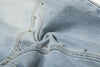 Baggy Jean Pantolon, önden görünüm — Navra Wear