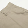 Wide Leg Çok Cepli Kargo Pantolon, kombin görünüm — Navra Wear