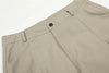 Wide Leg Çok Cepli Kargo Pantolon, model üzerinde — Navra Wear