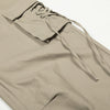 Wide Leg Çok Cepli Kargo Pantolon, kombin görünüm — Navra Wear