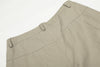 Wide Leg Çok Cepli Kargo Pantolon, önden görünüm — Navra Wear