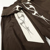 Abstract Flame Wide-Leg