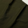 Sash Contrast Wide-Leg