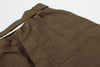 Wide Leg Harf Baskılı Pantolon, önden görünüm — Navra Wear