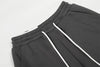 Wide Leg Jogger, yan görünüm — Navra Wear