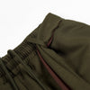 Wide Leg Gotik Baskılı Jogger, kombin görünüm — Navra Wear