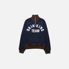 Kanji Stitch Half-Zip Sweatshirt