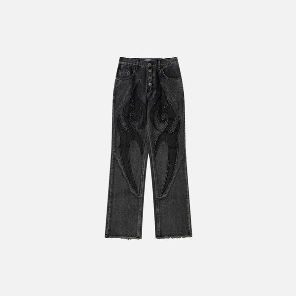Wildfire Stitch Denim alternatif görünüm