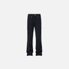 Big Horn Western Street Spliced Denim